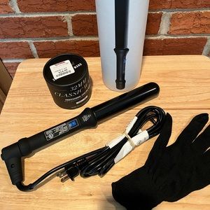 Nume 32mm/1.25” Curling Wand